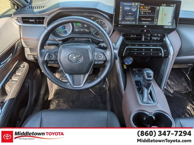 2021 Toyota Venza Limited