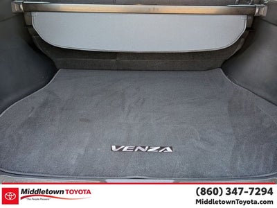 2021 Toyota Venza Limited