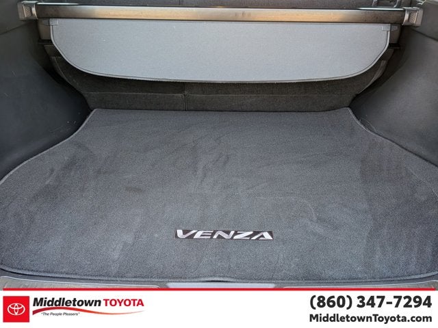 2021 Toyota Venza Limited