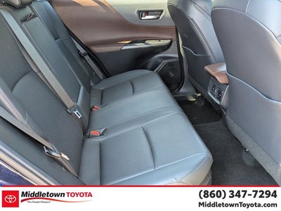 2021 Toyota Venza Limited