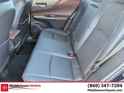 2021 Toyota Venza Limited