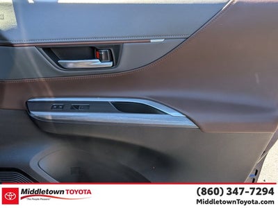 2021 Toyota Venza Limited