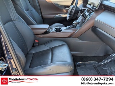 2021 Toyota Venza Limited