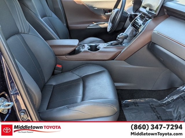 2021 Toyota Venza Limited