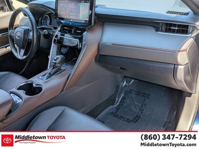 2021 Toyota Venza Limited