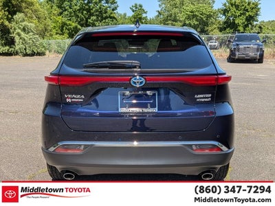 2021 Toyota Venza Limited