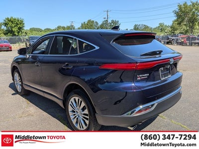 2021 Toyota Venza Limited
