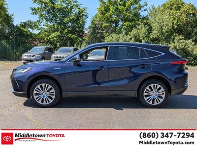 2021 Toyota Venza Limited
