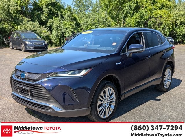 2021 Toyota Venza Limited