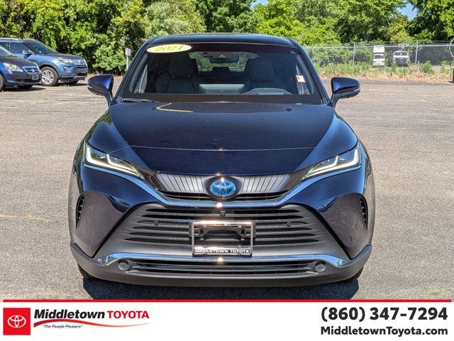 2021 Toyota Venza Limited