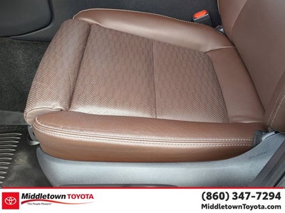 2025 Toyota Land Cruiser Premium