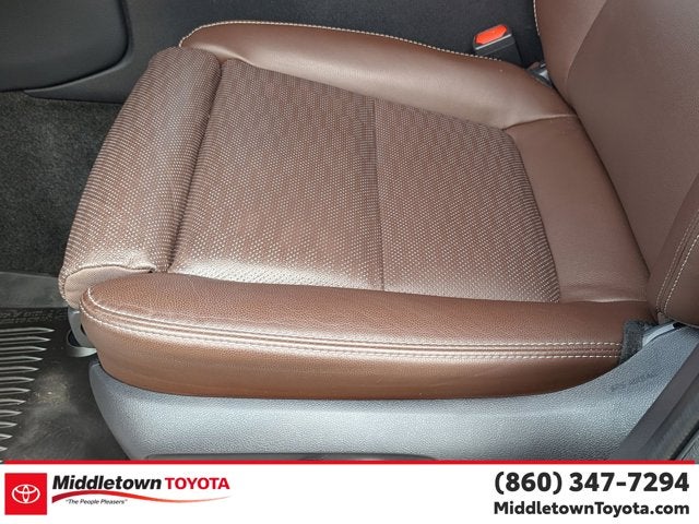 2025 Toyota Land Cruiser Premium