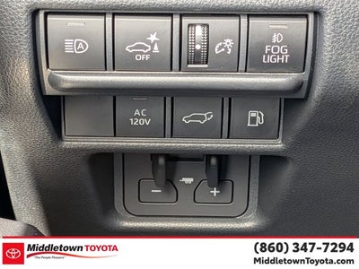2025 Toyota Land Cruiser Premium