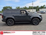 2025 Toyota Land Cruiser Premium