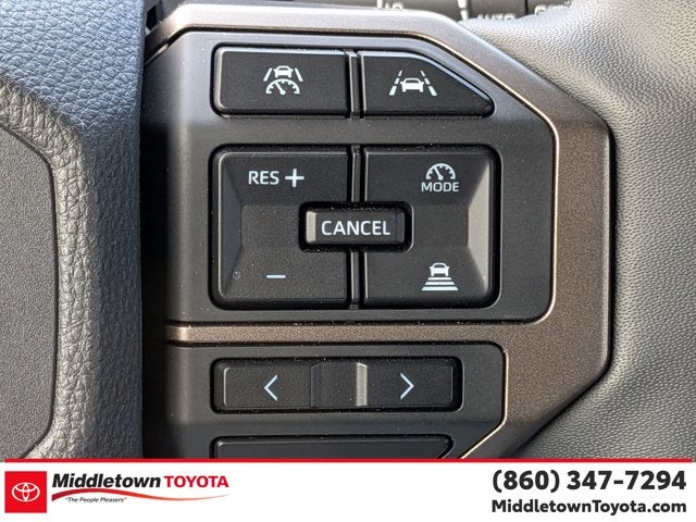 2025 Toyota Land Cruiser Premium