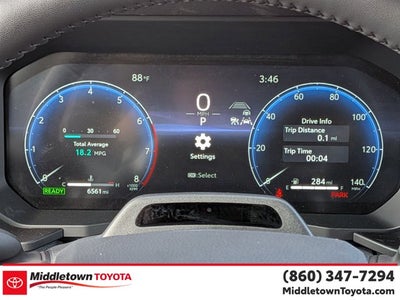 2025 Toyota Land Cruiser Premium