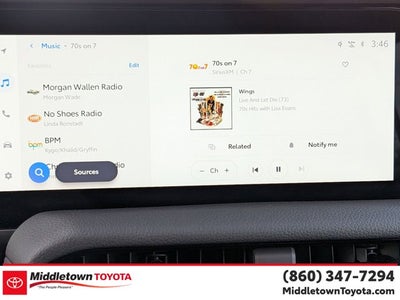 2025 Toyota Land Cruiser Premium