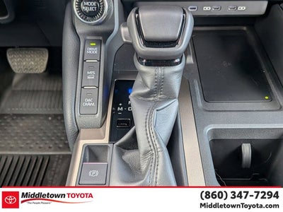2025 Toyota Land Cruiser Premium