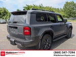 2025 Toyota Land Cruiser Premium