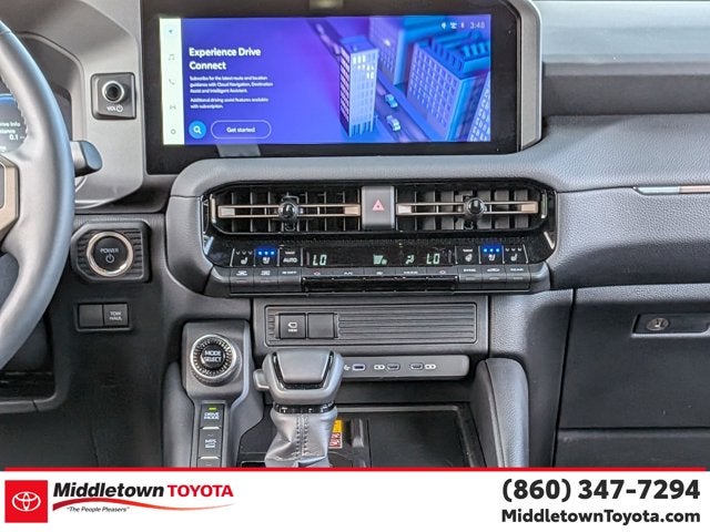 2025 Toyota Land Cruiser Premium