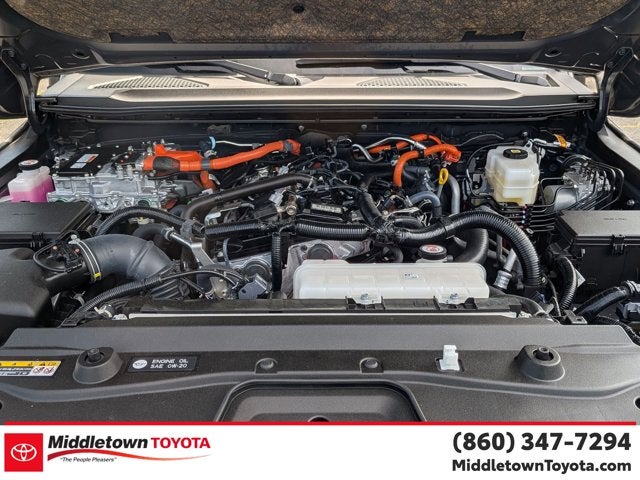 2025 Toyota Land Cruiser Premium