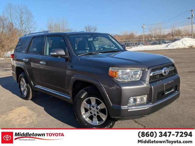 2011 Toyota 4Runner SR5