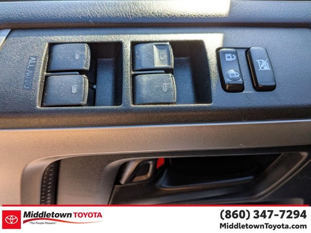 2011 Toyota 4Runner SR5