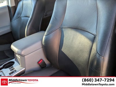 2011 Toyota 4Runner SR5