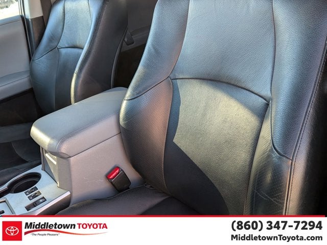 2011 Toyota 4Runner SR5