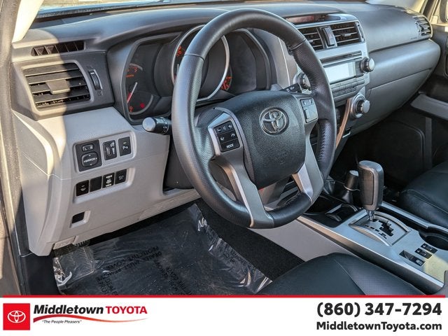 2011 Toyota 4Runner SR5
