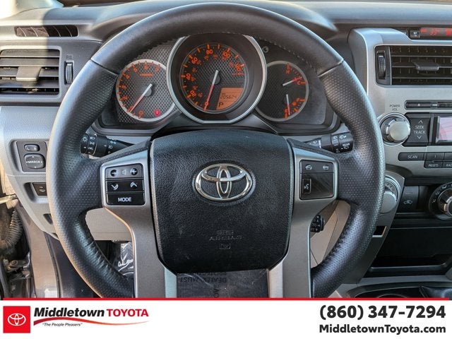 2011 Toyota 4Runner SR5