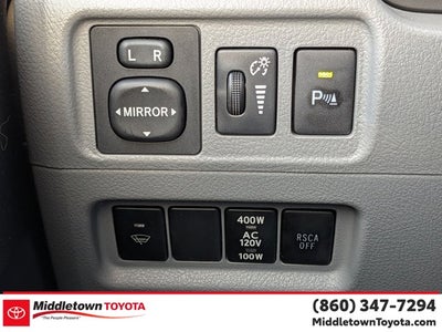 2011 Toyota 4Runner SR5