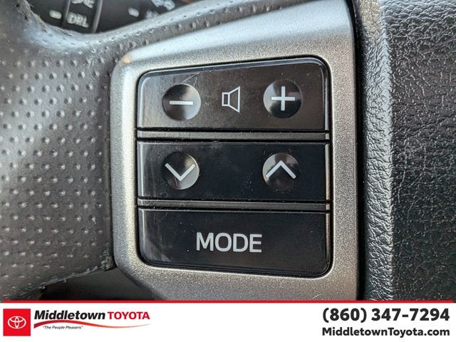 2011 Toyota 4Runner SR5