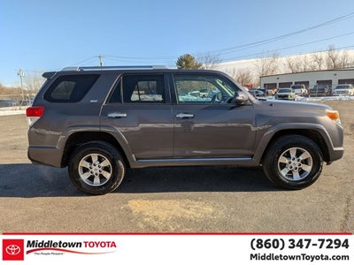 2011 Toyota 4Runner SR5