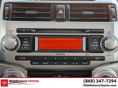 2011 Toyota 4Runner SR5