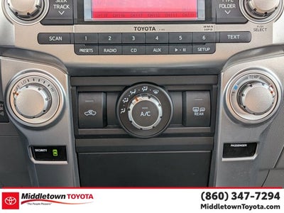 2011 Toyota 4Runner SR5