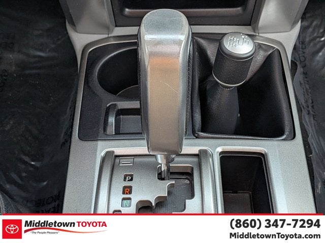 2011 Toyota 4Runner SR5