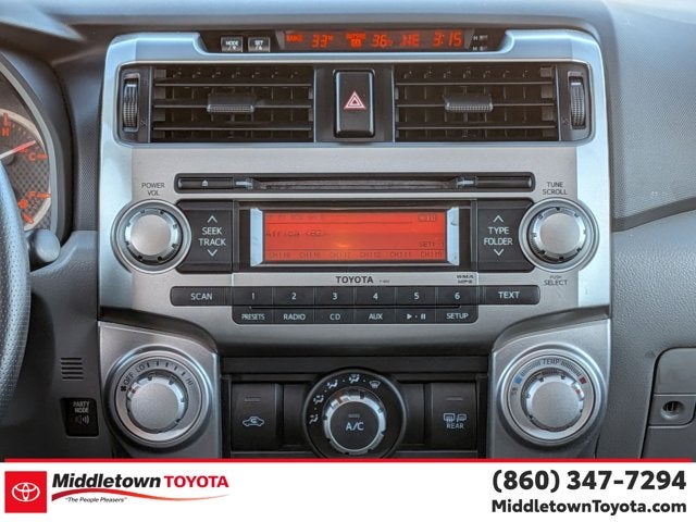 2011 Toyota 4Runner SR5