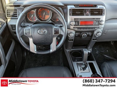 2011 Toyota 4Runner SR5