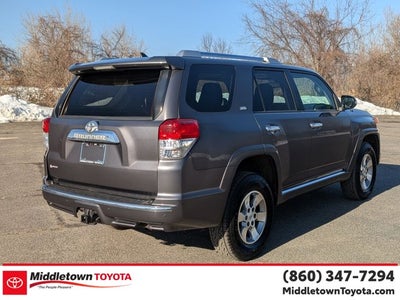 2011 Toyota 4Runner SR5