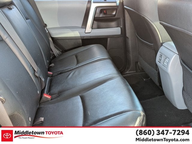 2011 Toyota 4Runner SR5