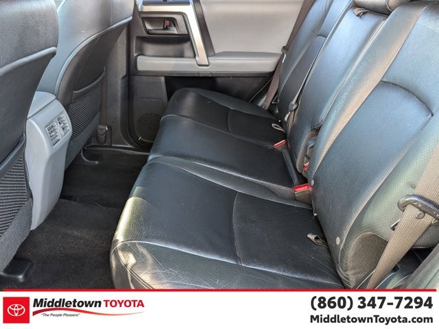 2011 Toyota 4Runner SR5