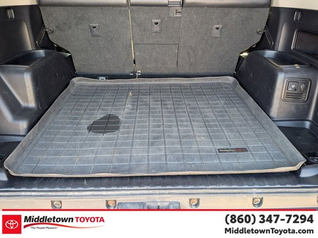 2011 Toyota 4Runner SR5