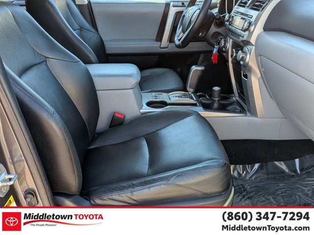 2011 Toyota 4Runner SR5