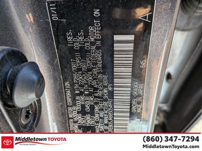 2011 Toyota 4Runner SR5