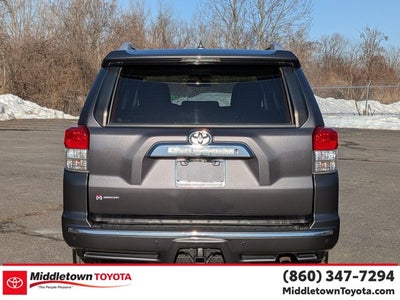 2011 Toyota 4Runner SR5