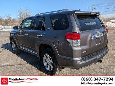 2011 Toyota 4Runner SR5