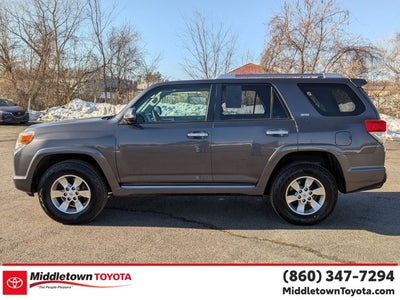 2011 Toyota 4Runner SR5