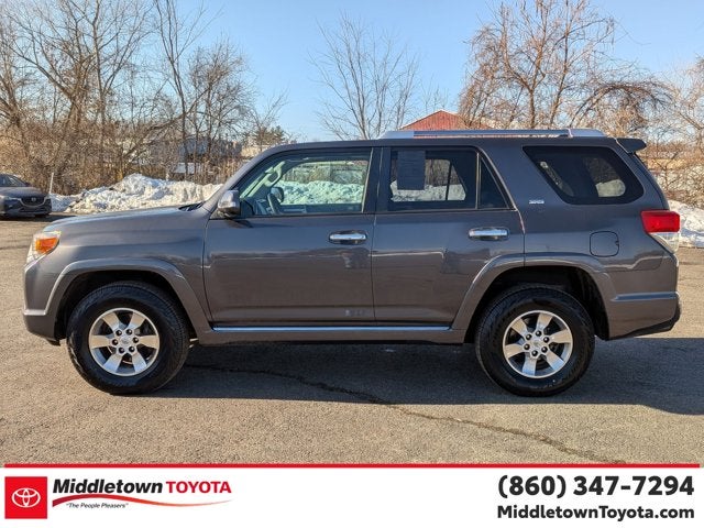 2011 Toyota 4Runner SR5