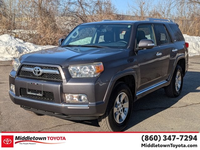 2011 Toyota 4Runner SR5